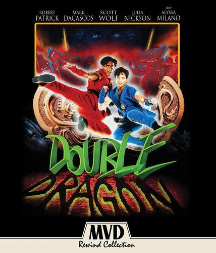 Double Dragon (Blu-ray)