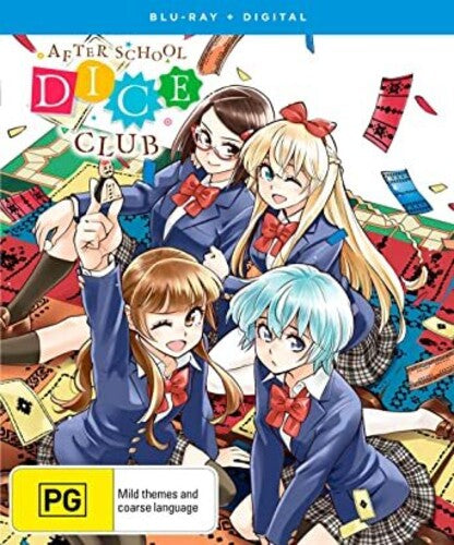 After School Dice Club: The Complete Series (Blu-ray)