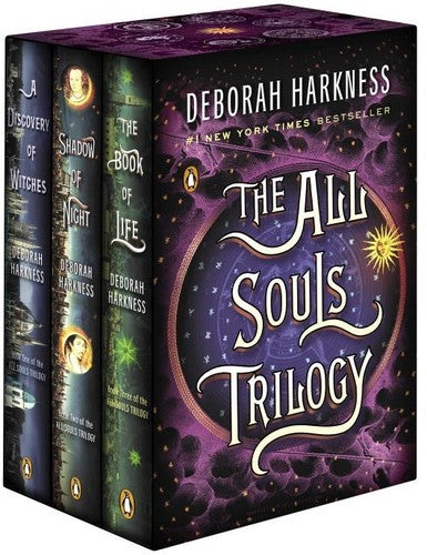 All Souls Trilogy Boxed Set