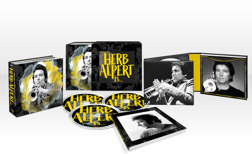 Herb Alpert - Herb Alpert Is... (CD)