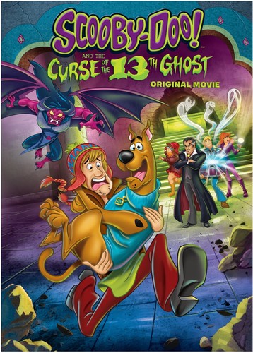 Scooby-Doo! And The Curse Of The 13th Ghost (DVD)