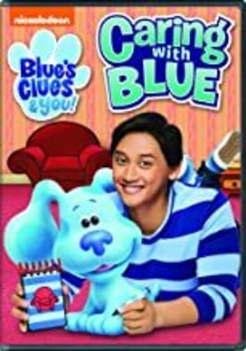 Blue's Clues And You! Caring With Blue (DVD)