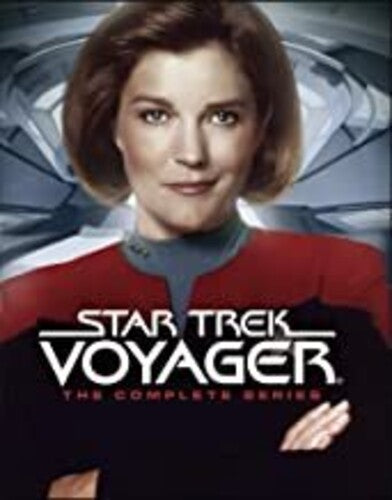 Star Trek Voyager: The Complete Series (DVD)