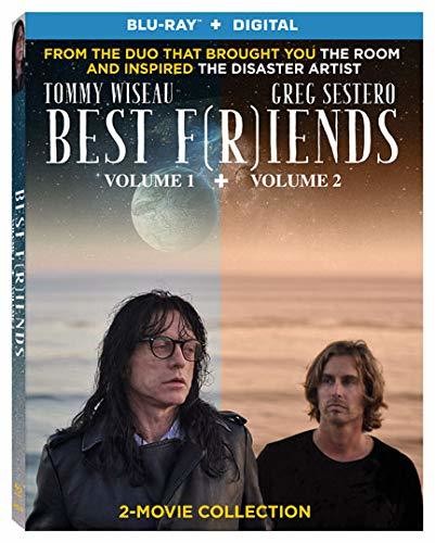 Best F(r)iends: Volumes 1 and 2 (Blu-ray)