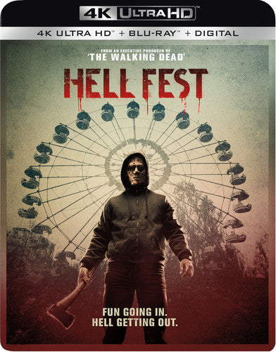 Hellfest (4K Ultra HD)