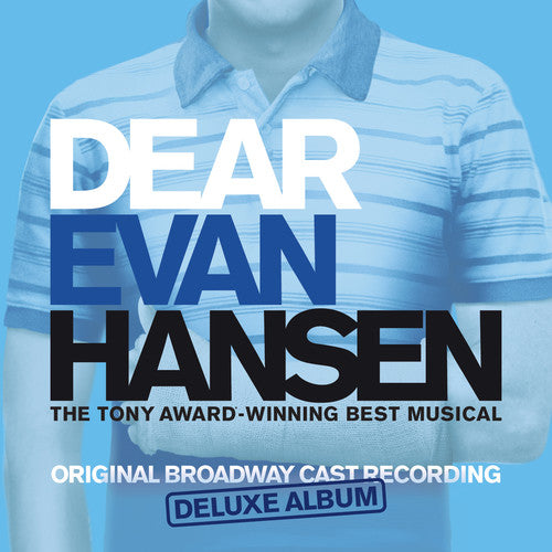 Dear Evan Hansen (Original Broadway Cast) - Dear Evan Hansen (CD)