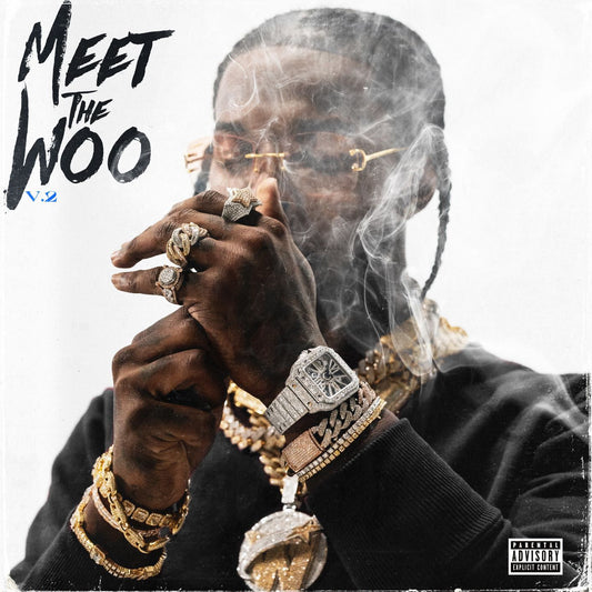 Pop Smoke - Meet The Woo 2 (CD)