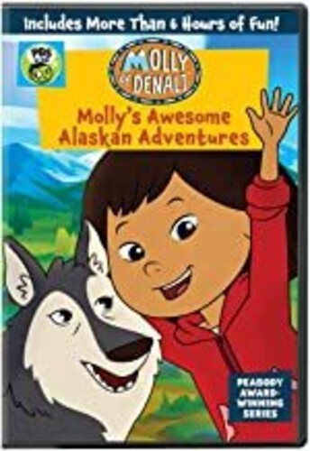 Molly Of Denali: Molly's Awesome Alaskan Adventures (DVD)