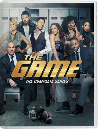 The Game: The Complete Series (DVD)