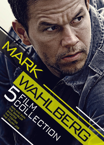 The Mark Wahlberg 5-Film Collection (DVD)