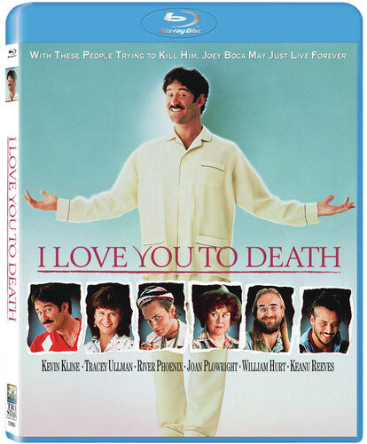 I Love You to Death (Blu-ray)