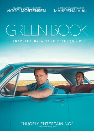 Green Book (DVD)