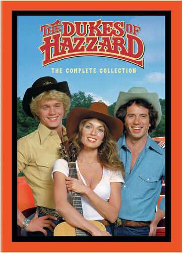 The Dukes of Hazzard: The Complete Collection (DVD)