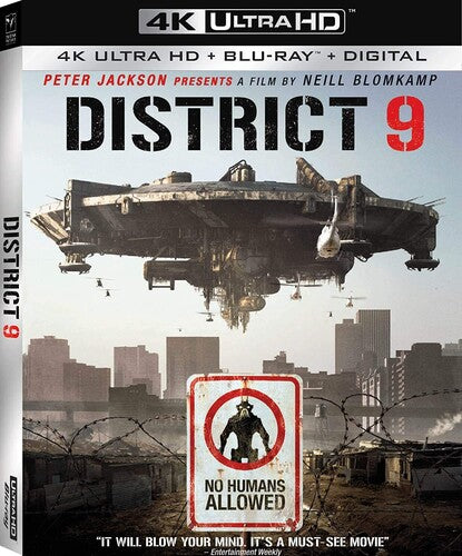 District 9 (4K Ultra HD)