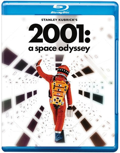 2001: A Space Odyssey (Blu-ray)