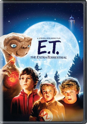 E.T. The Extra-Terrestrial (DVD)