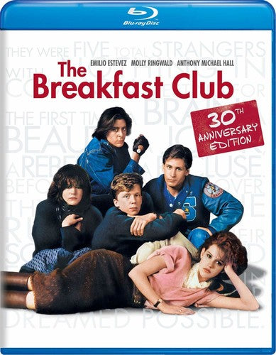 The Breakfast Club (30th Anniversary Edition) (Blu-ray)