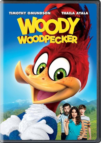 Woody Woodpecker (DVD)