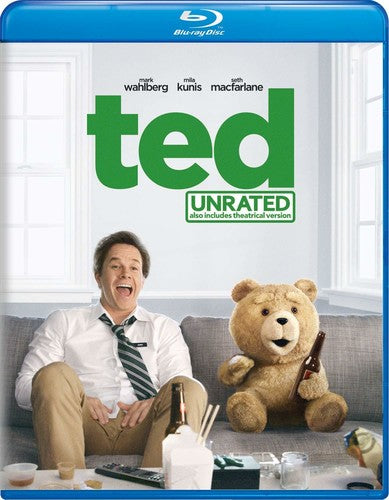 Ted (Blu-ray)