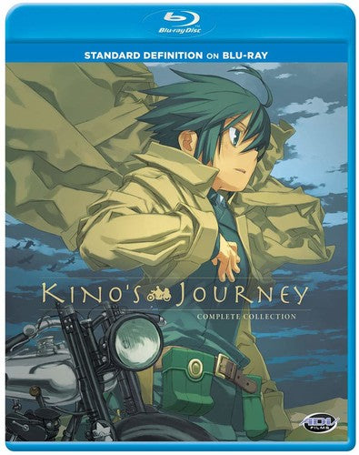 Kino's Journey (Blu-ray)