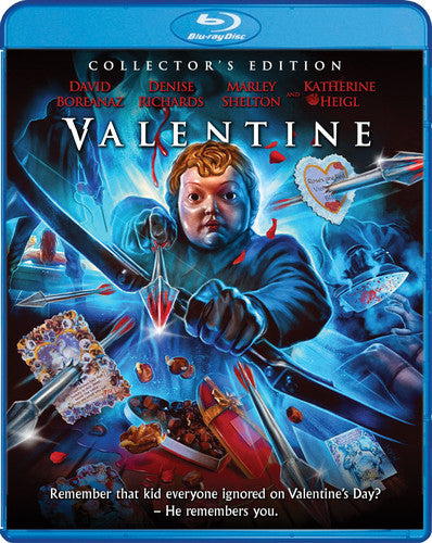 Valentine (Collector's Edition) (Blu-ray)