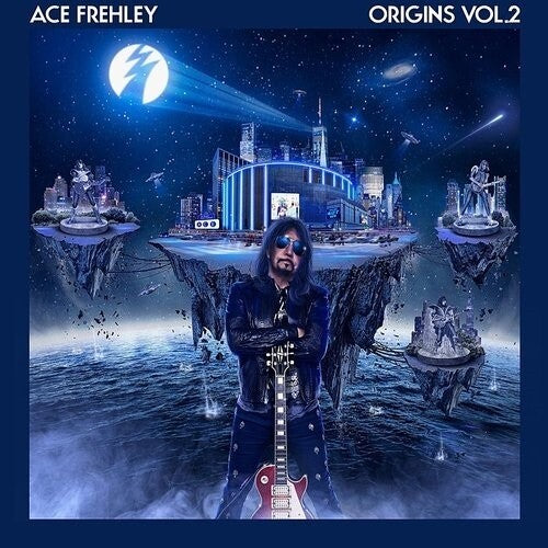 Ace Frehley - Origins, Vol. 2 (CD)