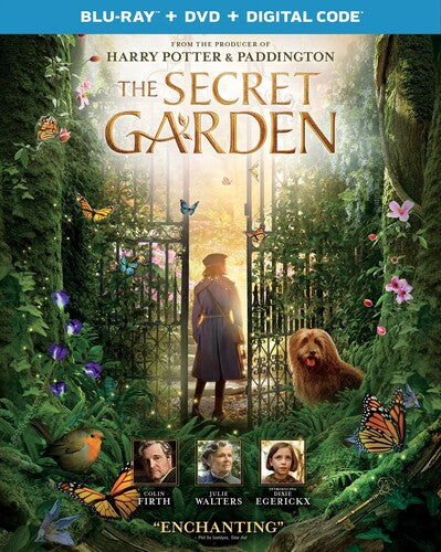 The Secret Garden (Blu-ray)