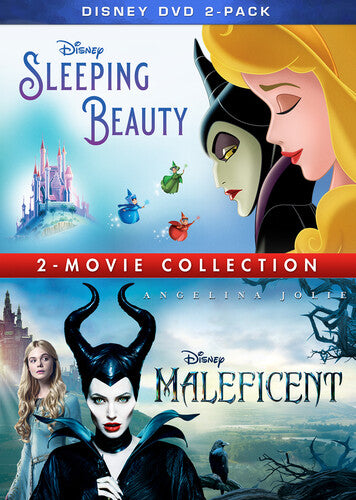 Sleeping Beauty / Maleficent (DVD)