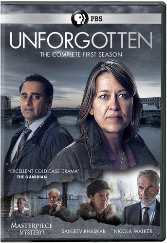 Unforgotten: The Complete First Season (Masterpiece Mystery!) (DVD)