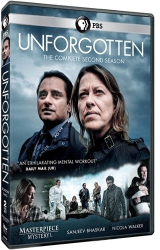 Unforgotten: The Complete Second Season (Masterpiece Mystery!) (DVD)