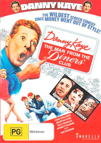 The Man From the Diners' Club (DVD)