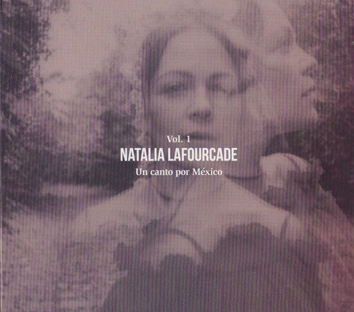 Natalia Lafourcade - Un Canto Por Mexico (Volume 1) (CD)