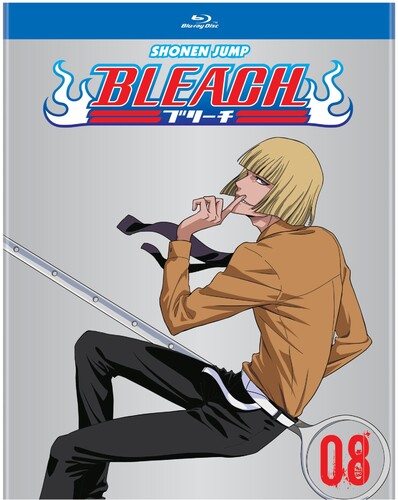 Bleach (TV) Set 8 (Blu-ray)