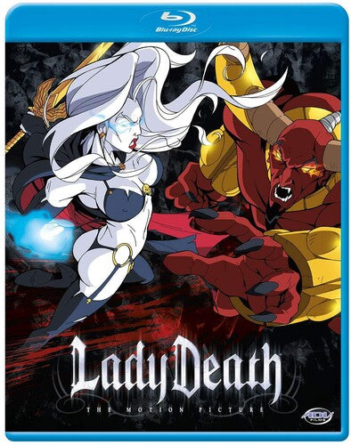 Lady Death (Blu-ray)