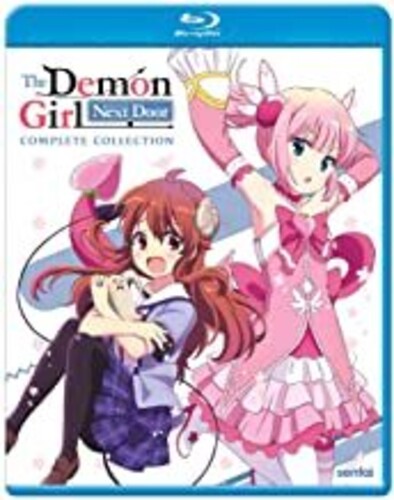 The Demon Girl Next Door (Blu-ray)