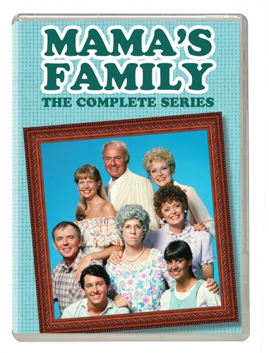 Mama's Family: The Complete Series (DVD)