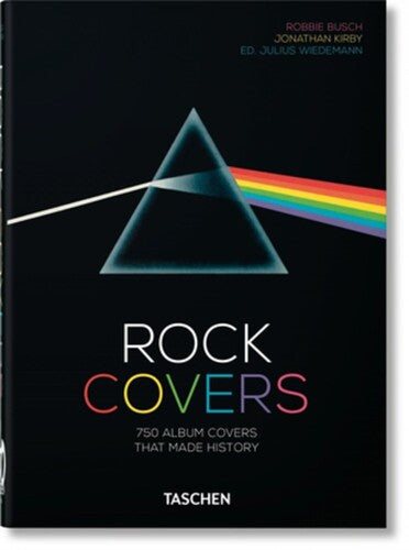 Rock Covers: 40th Anniversary Edition