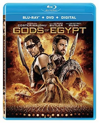 Gods of Egypt (Blu-ray)