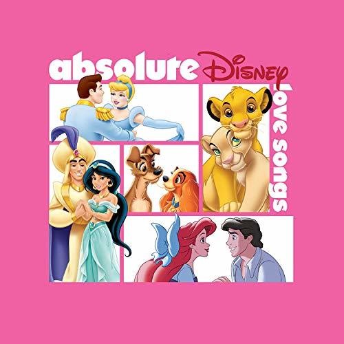 Various Artists - Absolute Disney: Love Songs (Various Artists) (CD)