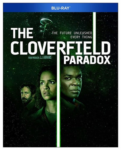 The Cloverfield Paradox (Blu-ray)