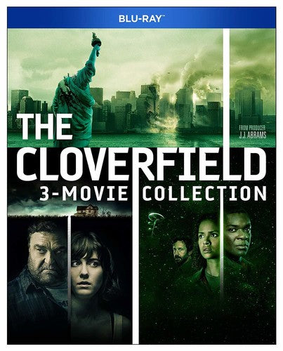 The Cloverfield 3-Movie Collection (Blu-ray)