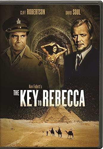 The Key to Rebecca (DVD)