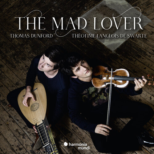 The Mad Lover (CD)