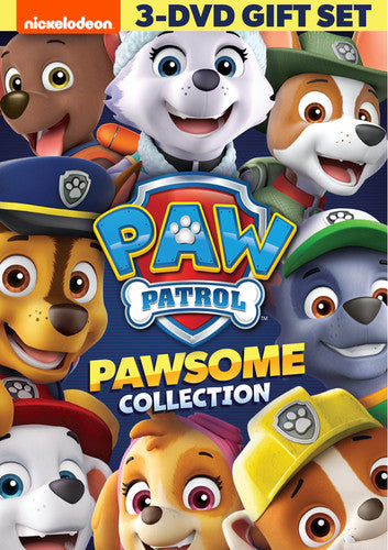 Paw Patrol: Pawsome Collection (DVD)