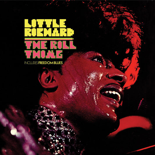 Little Richard - The Rill Thing (CD)