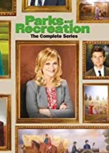 Parks and Recreation: The Complete Series (DVD)