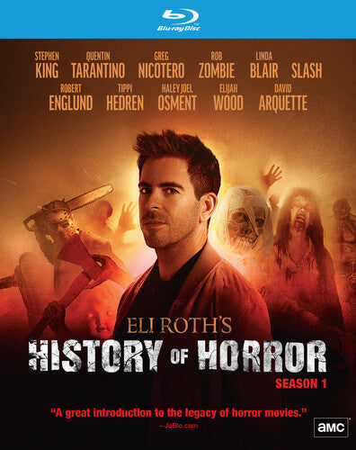 Eli Roth's History of Horror: Season 1 (Blu-ray)