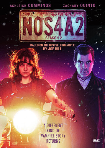 NOS4A2: Series 2 (DVD)