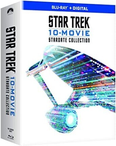 Star Trek: Stardate Collection (Blu-ray)