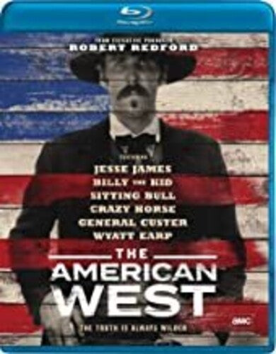 American West: Season 1 (Blu-ray)